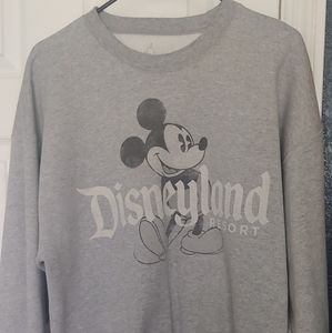 Disneyland Crew Sweater